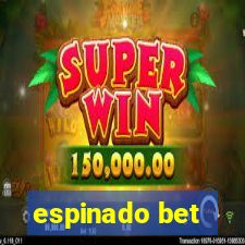 espinado bet